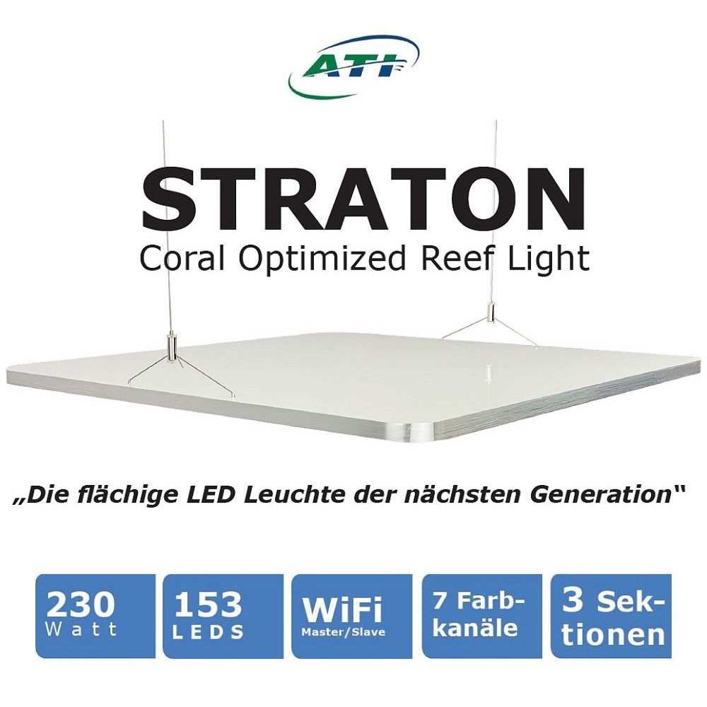 ATI straton LED