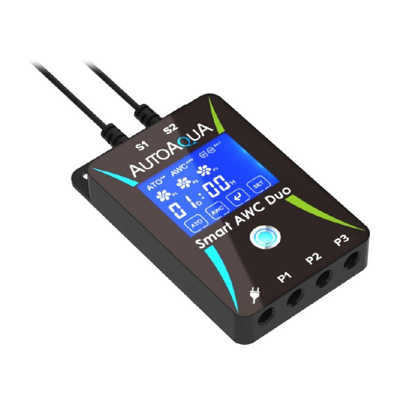 AutoAqua Smart AWC Duo G2 - Auto Water Change / Automatic water