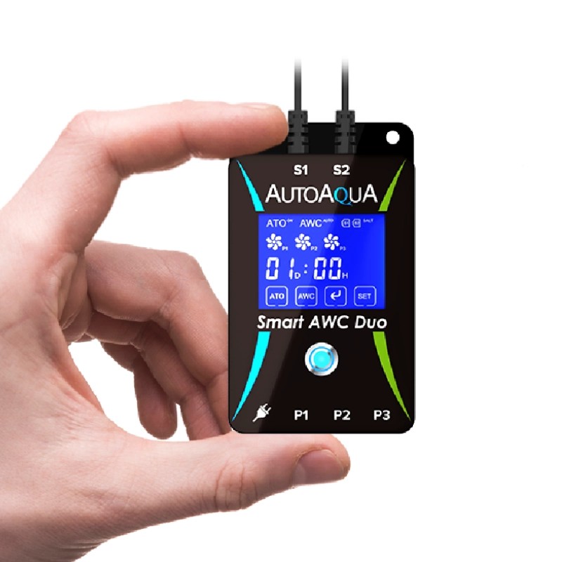 AutoAqua Smart AWC Duo G2 - Auto Water Change / Automatic water