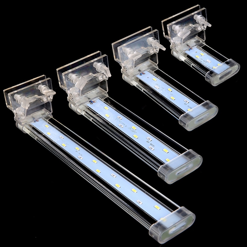 Bergbeklimmer Wegversperring Airco Crystal clear Crystal clip-on LED lamps | Lighting