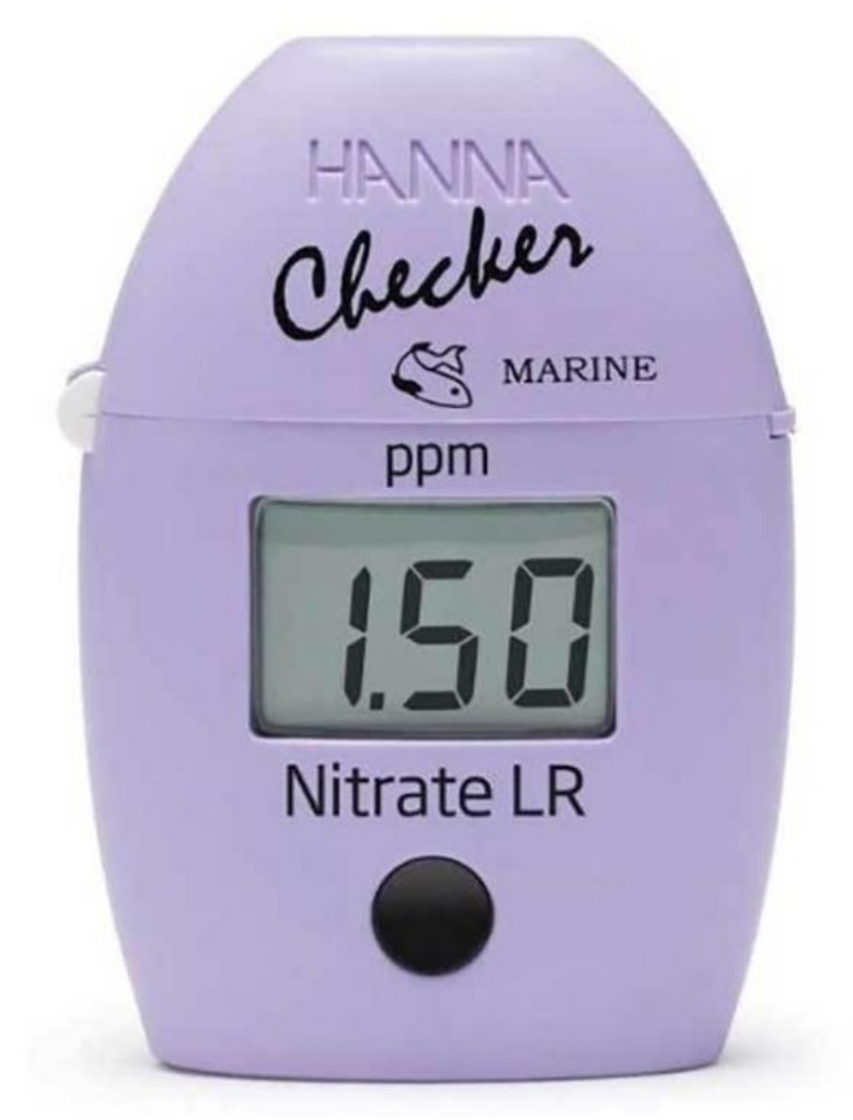 Antipoison Waardeloos Snoep Hanna Checker pocket photometer Nitraat | Hanna pocket photometers |  Measure & control