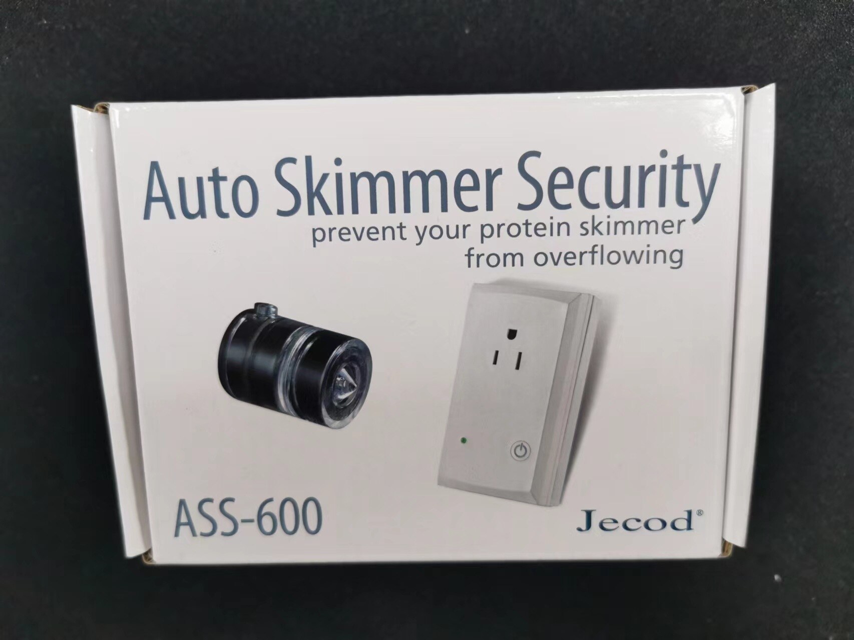 Jecod/Jebao Aquarium Skimmer Security