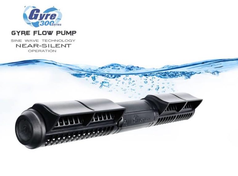 maxspect gyre 350 pomp incl controller voeding