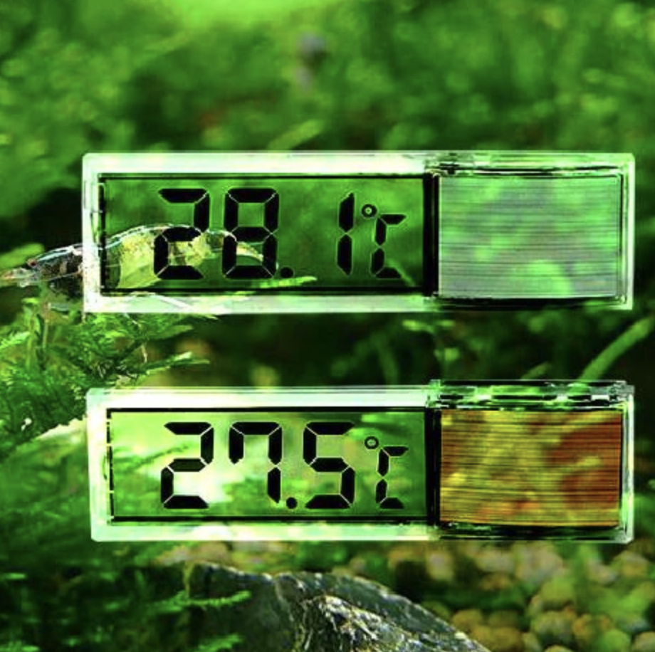 LCD Digital Thermometer