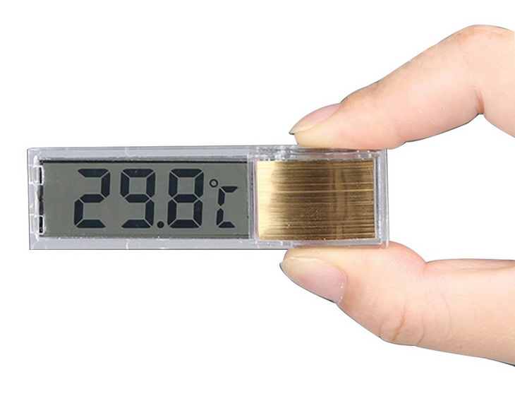 Voorzien concert karakter Transparent LCD Digital Thermometer | Thermometers | Measure & control