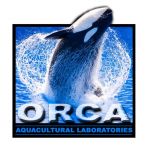 Orca Labs aquarium products