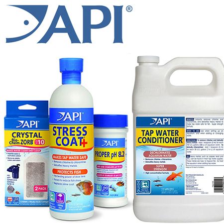 API water care