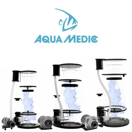 Aqua Medic K-series protein skimmers
