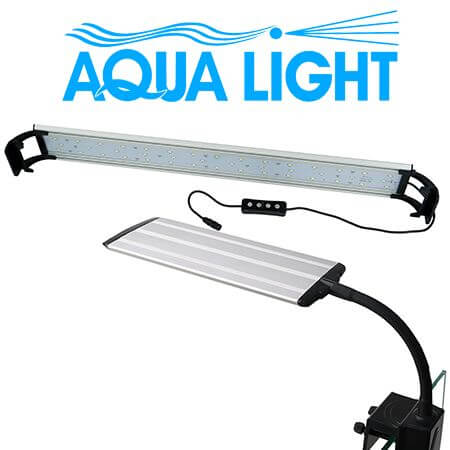 AquaLight Prisma LED lighting