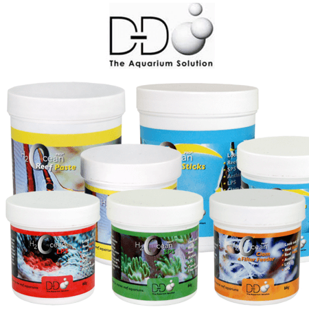 D&D H2Ocean Pro + food