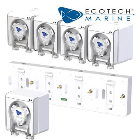 Ecotech Versa dosing pump