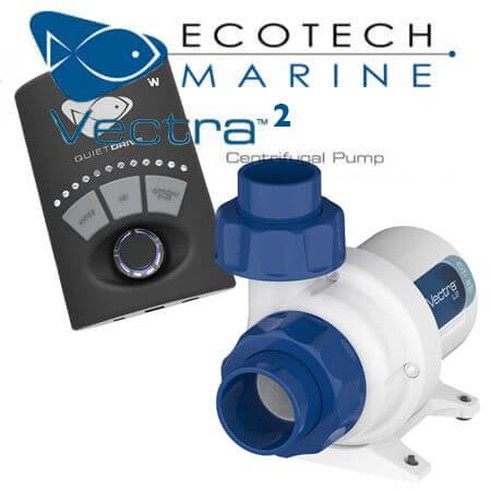 Ecotech Marin Vectra 2 pumps