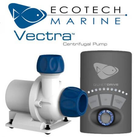 Ecotech Marin Vectra pumps
