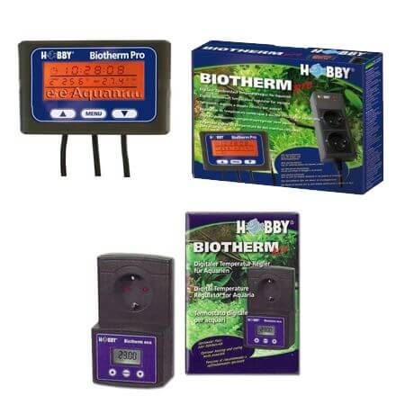 Hobby Bioterm temperature controller