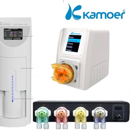 Kamoer aquarium computers