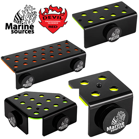 Marine Sources magnetic / fluorescent roasters & plug