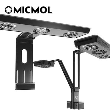 MicMol LED lighting