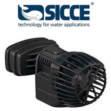 Sicce Xstream flow pumps