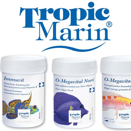 Tropic Marin Fish and Coral Food