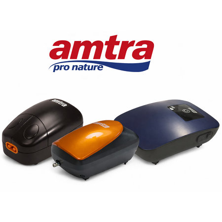 AMTRA air pumps