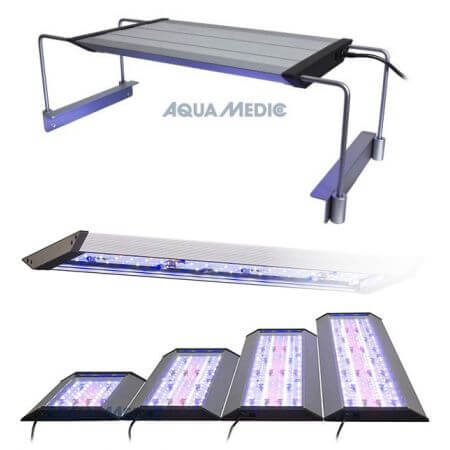 Aqua Medic Aquarius LED fittings