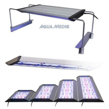 Aqua Medic Aquarius PLUS LED fixtures