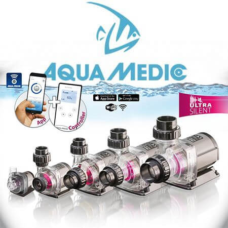 Aqua Medic DC Runner X.3 delivery pumps