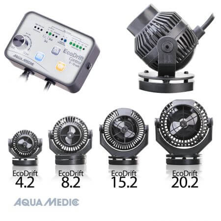 Aqua Medic Ecodrift x.2 flow pumps