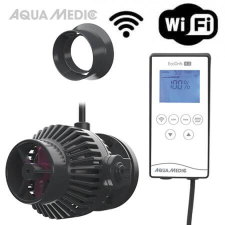 Aqua Medic Ecodrift x.3 WiFi flow pumps