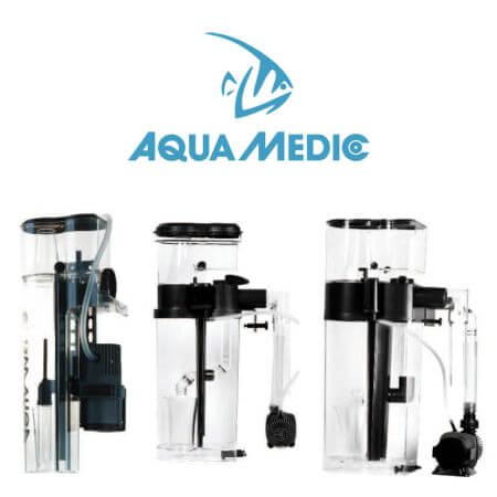 Aqua Medic EVO protein skimmers