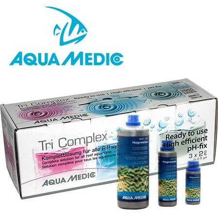 Aqua Medic water care
