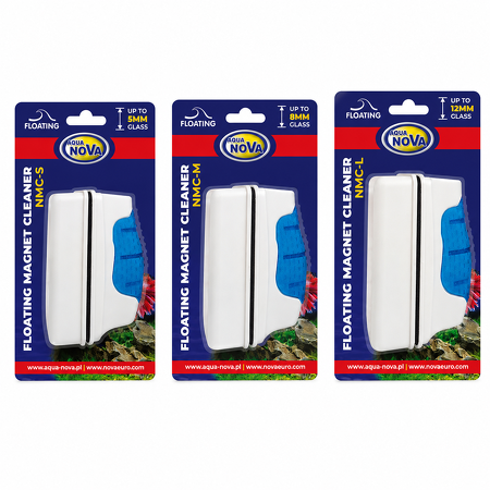 Aqua Nova algae magnets