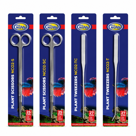 Aqua Nova tools