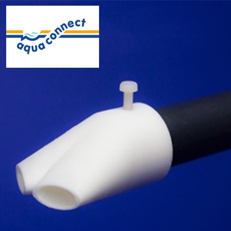 AquaConnect outflow nozzles