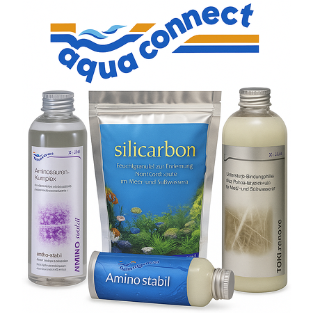AquaConnect water care