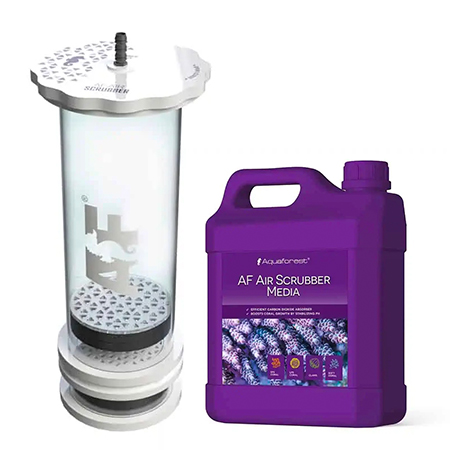 AquaForest AF Air Scrubber Filter & Media