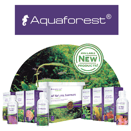 AquaForest freshwater water care