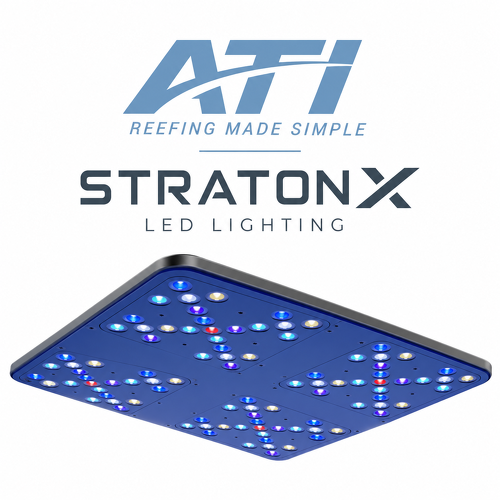 ATI Straton X lighting