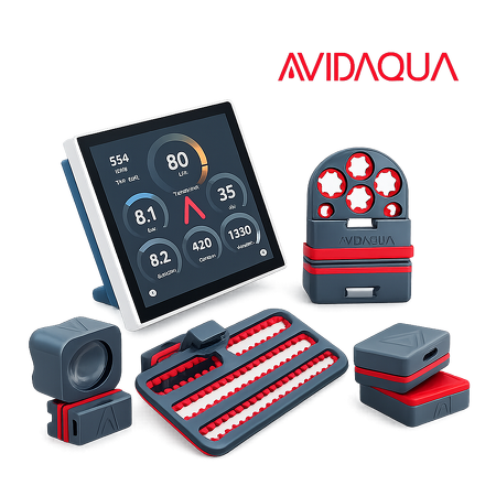 Avidaqua aquarium computers