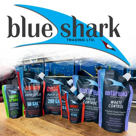 Blue Shark Trading water care