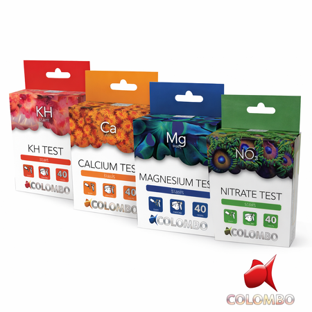 Colombo water quality testers