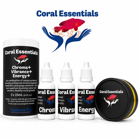 Coral Essentials water care