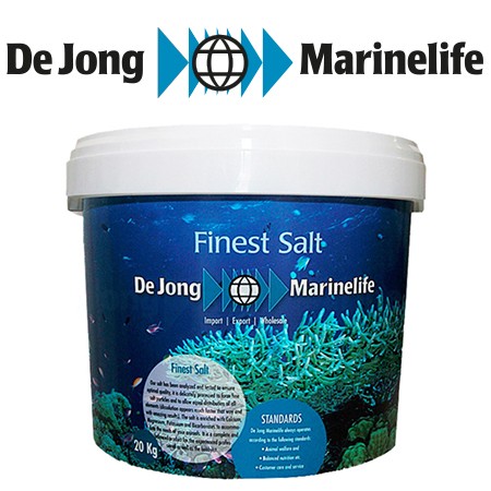 DJM Finest Reef- & Seasalt 