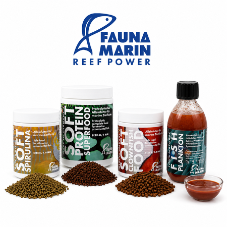 Fauna Marin Fish & Coral food
