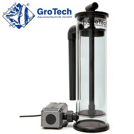 Grotech Fluidized Bed Filters