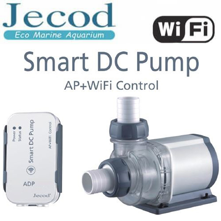 Jecod/Jebao ADP Wi-Fi opvoerpompen