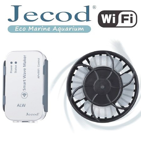 Jecod/Jebao ALW Wi-Fi flow pumps (sine wave)