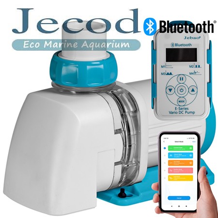 Jecod/Jebao EP Bluetooth booster pumps 
