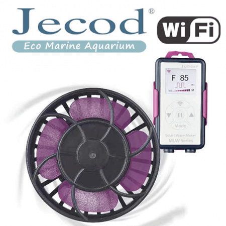 Jecod/Jebao MLW Wi-Fi flow pumps (sine wave)