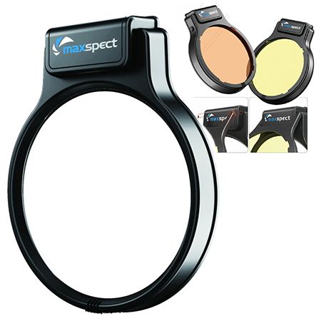 Maxspect Pastel Reef Magnifier & lenses